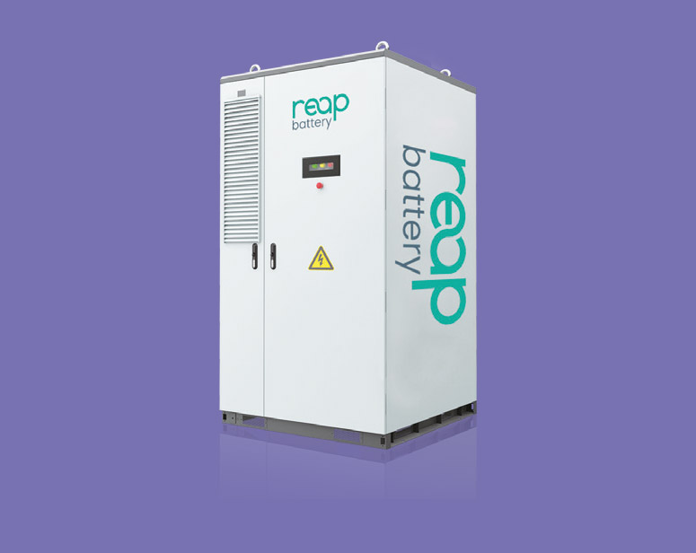 Commercial & Industrial BESS